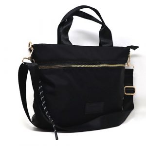 Bolso bandolera Denver negro