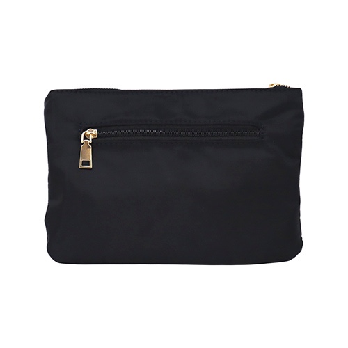 Handbag with shoulder strap