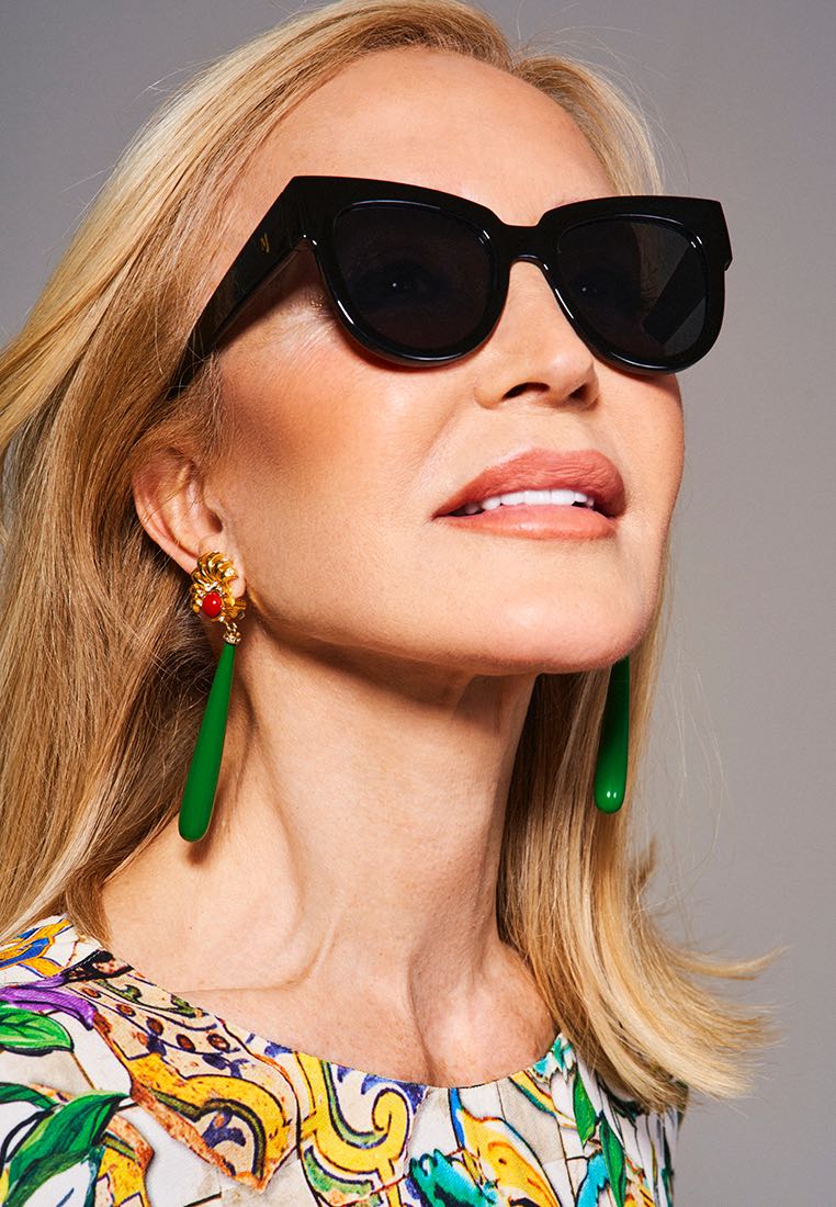 Gafas de sol para verano diseñadas por Carmen Lomana para Montsaint