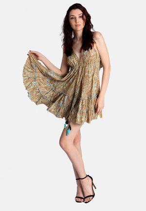 Vestidos cortos