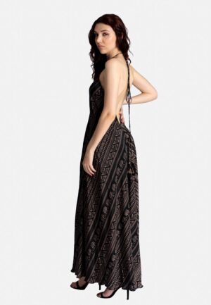 Vestido espalda al aire