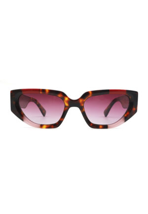 Gafas de sol rojas